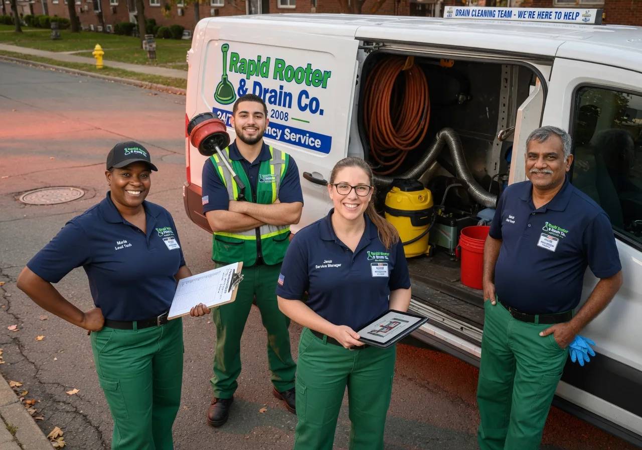 Drain Cleaning company in Emigsville, PA